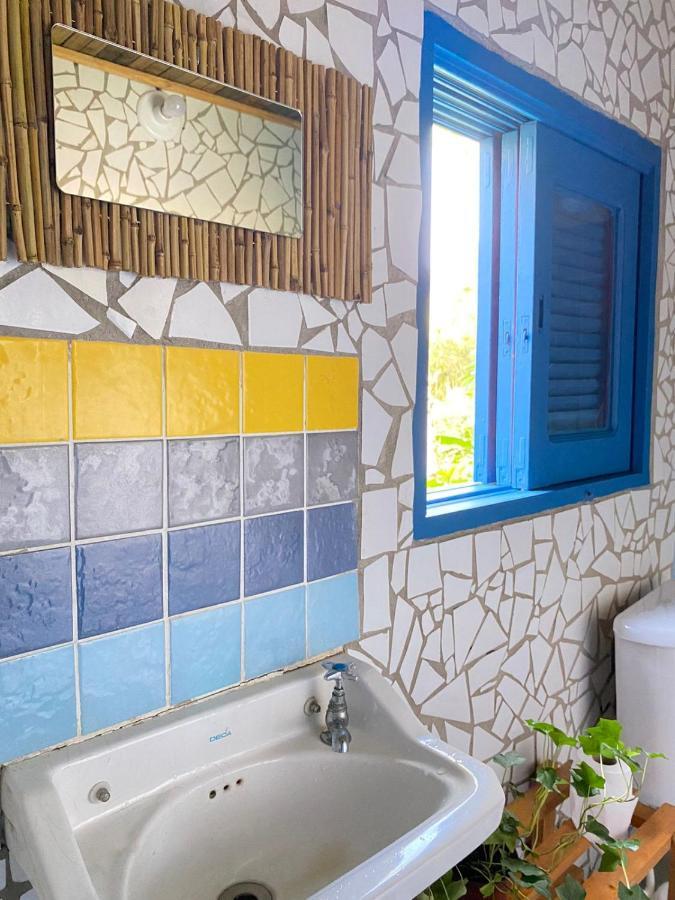 Casa Dos Ventos - Refugio, Sustentabilidade, Conexao Ubatuba Exterior foto