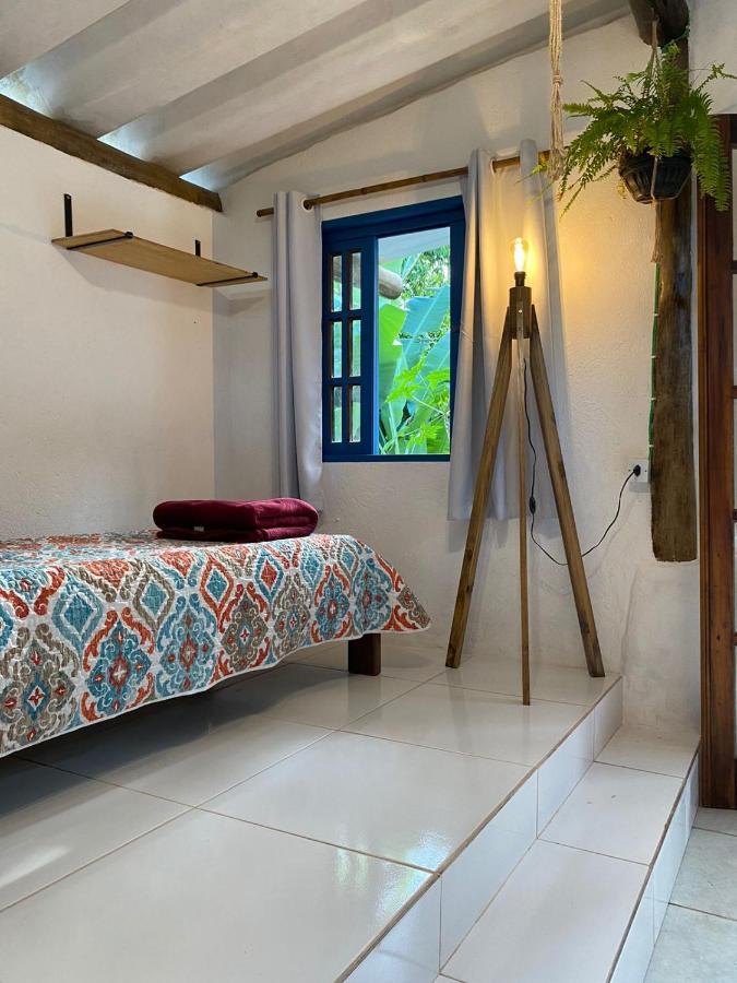 Casa Dos Ventos - Refugio, Sustentabilidade, Conexao Ubatuba Exterior foto