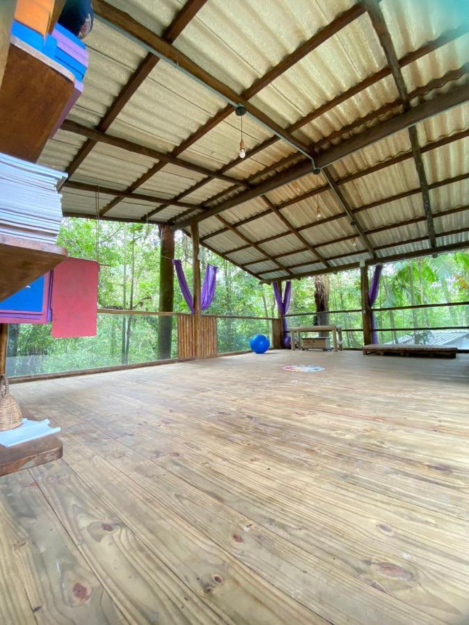 Casa Dos Ventos - Refugio, Sustentabilidade, Conexao Ubatuba Exterior foto